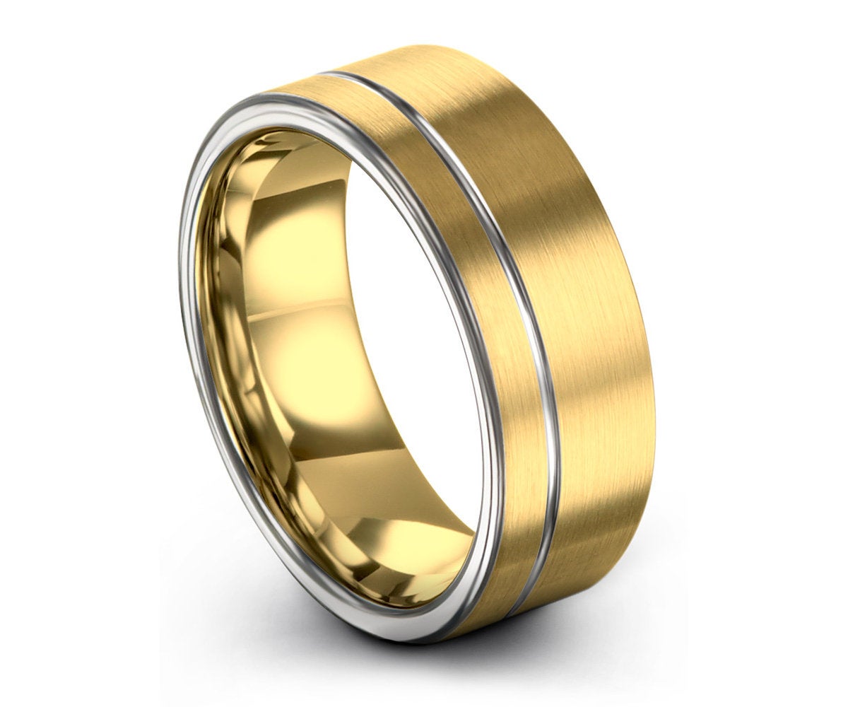 Mens Gold Rings - Shop Mens Gold Ring - IF & Co.