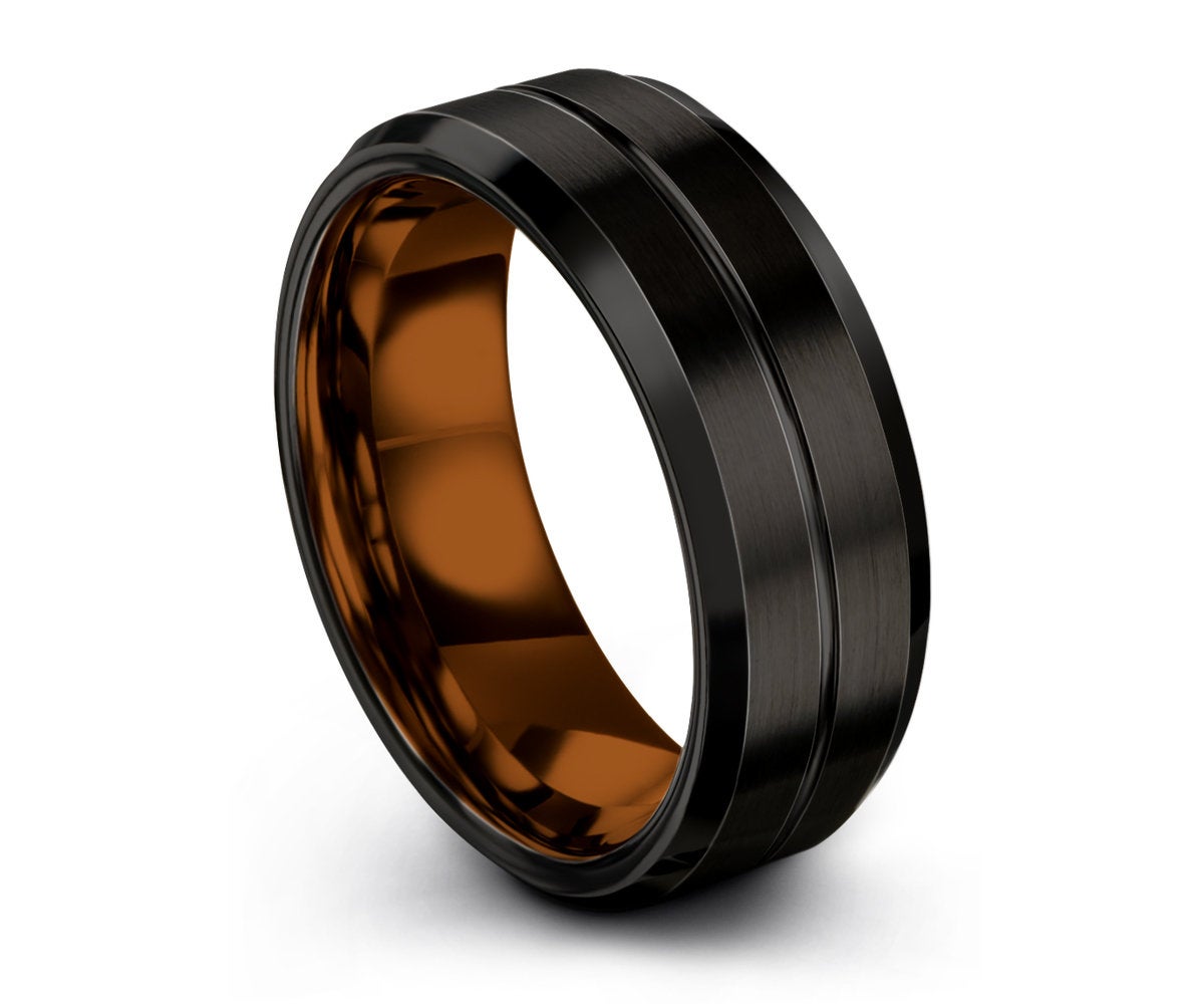 Black Ring – RoseGold & Black Pty Ltd